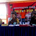 Pemerkosa dan Pembunuh Lansia di Pidie Dibekuk, Pelaku Juga Perkosa Dua Korban Lain