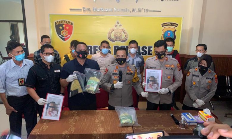 Bawa 2 Kg Sabu, Polisi Tembak Mati Pria Asal Aceh Di Medan | Analisa Aceh