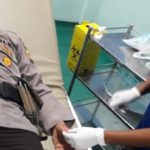 Sedang Komsos, Anggota Koramil dan Kapolsek Tiro Dibacok