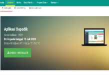 Cara Instal dan Link Download Aplikasi Dapodik Versi 2021.c Terbaru