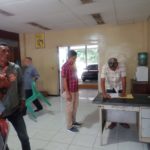 Warga Lingkungan PT PIM Tuntut Pekerjaan Jasa Angkut dan Bongkar Muat Scrap