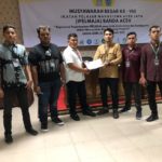 Terpilih Secara Aklamasi, Hidayatullah Pimpin Ipelmaja Banda Aceh