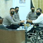 Satlantas Polres Aceh Utara Gratiskan Sim D untuk Disabilitas yang Tertib Lalu lintas