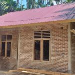 Rumah Dhuafa di Paya Bakong Mangkrak, ini kata Inspektorat Aceh Utara