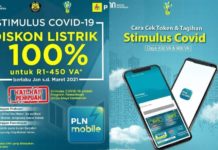 Klaim Stimulus Token Listrik Gratis Kini Bisa Didapatkan Via PLN Mobile
