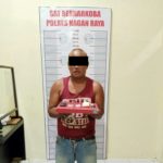 Miliki Sabu, Seorang Pria Diringkus di Nagan Raya