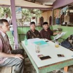 Rapat Pembentukan BAPPILU DPC PBB Aceh Utara Digelar di Pantai Lancok