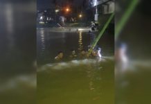 Tak Bisa Berenang, Bocah 10 Tahun Tenggelam di Sungai Sampoiniet Aceh Utara