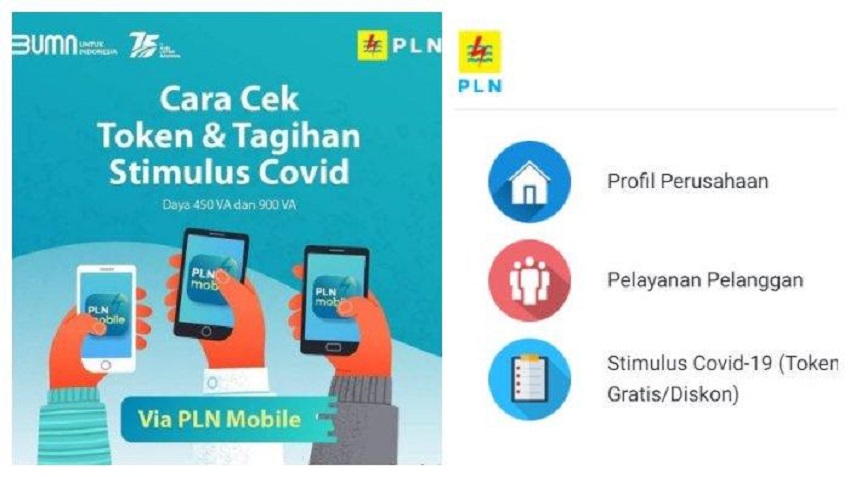 Cara Mendapatkan Token Listrik Gratis Februari 2021 Analisa Aceh