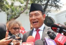 Moeldoko Terpilih Sebagai Ketum Partai Demokrat Versi KLB
