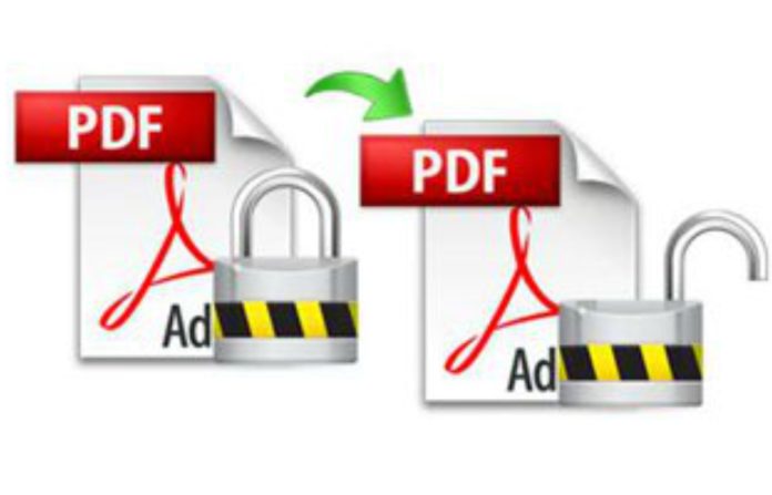 Cara Mudah Menghilangkan dan Menghapus Password PDF