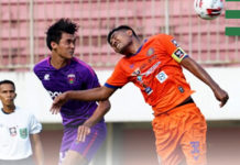 Persiraja Banda Aceh Bungkam Persita Tangerang Lewat Hat-trick Assanul Rijal Tores