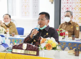 Aminullah Sebut Kematian Akibat Covid-19 di Banda Aceh Tinggi