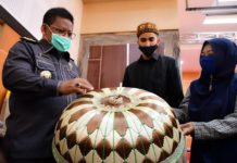 Aminullah Usman Buka Pelatihan Kewirausahaan dan Pemasaran Pelaku UMKM