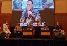 Ketua KPK: Pemberantasan Korupsi Tidak Selesai Hanya dengan Penindakan