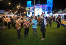 Aminullah Usman Ajak Masyarakat Gunakan Produk Aceh