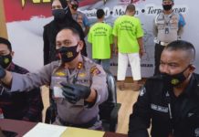 Nekat Jual-Beli Sabu, Mantan Residivis ini Diringkus Polisi Di Aceh Utara