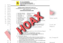 Waspadai Tender “Bodong” Mengatasnamakan PT PLN Unit Induk Wilayah Aceh