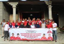 Iswandi Nahkodai PKPI Bener Meriah