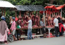 Pemko Banda Aceh Tetapkan Lokasi Penjualan Daging Meugang dan Jajanan Berbuka Puasa