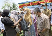 Dyah Erti Idawati: Pasar Murah harus Tepat Sasaran