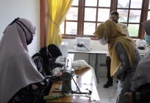 Dyah Erti Idawati Rayakan Tradisi Meugang Bersama Anak Binaan Rumoh Seujahtra Jroh Naguna