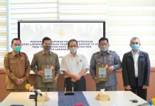 Kota Banda Aceh Sukses Raih WTP 13 Kali Berturut-turut