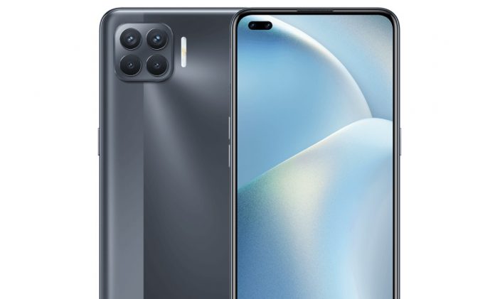 Harga Oppo Reno4 F 2021