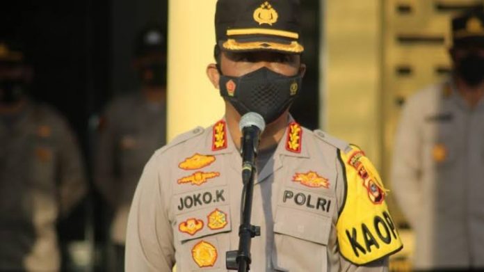 Joko Krisdiyanto