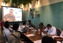 JMSI Aceh Gelar Rakerda I Tahun 2021