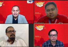 JNE Gelar Webinar Untuk Tingkatkan Kompetensi Pelaku UKM di Dunia Digital
