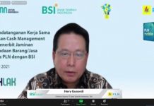 PLN Gandeng BSI, Tingkatkan Layanan Kepada Pelanggan