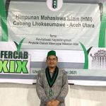 Muhammad Fadli Terpilih Sebagai Ketua HMI Cabang Lhokseumawe – Aceh Utara