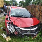 Kecelakaan Maut di Aceh Timur, Satu Keluarga Tewas