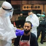 Petugas Razia Kafe, Pengunjung Panik dan Berlarian