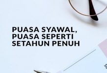 Niat Puasa Syawal, Keutamaan, Tata Cara Pelaksanaan dan Manfaatnya Bagi Kesehatan
