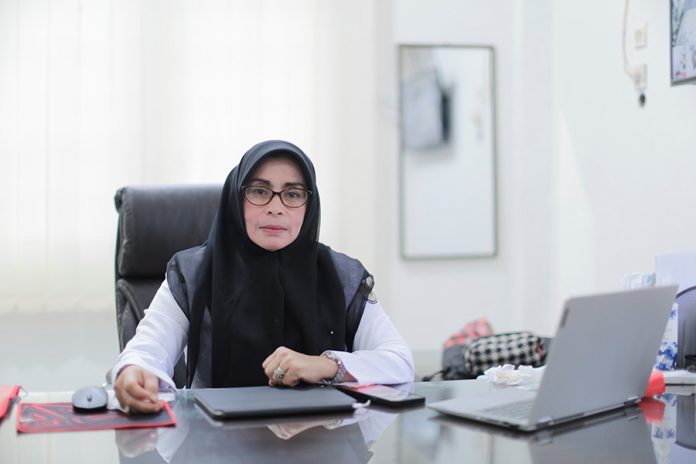 Cut Azharida SH Cut Azharida SH