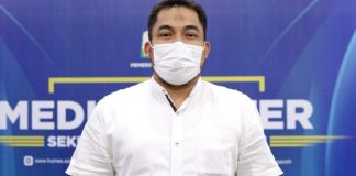 Kepala Biro Humas dan Protokol Setda Aceh, Muhammad Iswanto, S.STP, MM