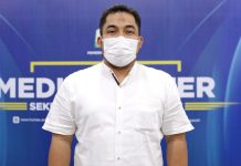 Kepala Biro Humas dan Protokol Setda Aceh, Muhammad Iswanto, S.STP, MM