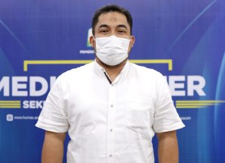 Kepala Biro Humas dan Protokol Setda Aceh, Muhammad Iswanto, S.STP, MM
