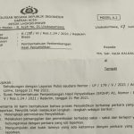 Penyidik Polres Lhokseumawe Kirimi SP2HP Terkait Pengusiran Wartawan dan Kerumunan di Suzuya Mall