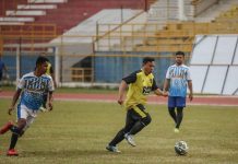 Legend Sigupai Ungguli Ditlantas FC