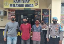 Polisi Ringkus Dua Begal di Aceh Utara