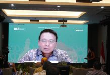 Direktur Utama BSI, Hery Gunardi