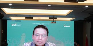 Direktur Utama BSI, Hery Gunardi