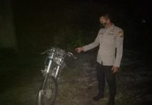 Laka Lantas di Bener Meriah, Seorang Polisi Meninggal Dunia