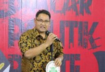 Marak Penyelundupan Narkoba, Teguh Santosa: Sudah Sepatutnya Pemerintah Ambil Langkah yang Tak Biasa-biasa Saja Teguh Santoso Ketua JMSI