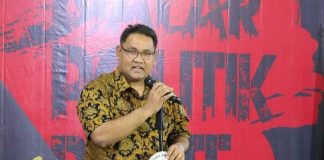Teguh Santoso Ketua JMSI