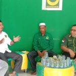 PBB Aceh Utara Terima Tim Verifikasi Internal, Persiapan Pemilu 2024