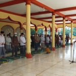 Usai Dikukuhkan, Jamaah Tagih LPJ Pengurus Masjid Agung Malikussaleh Aceh Utara